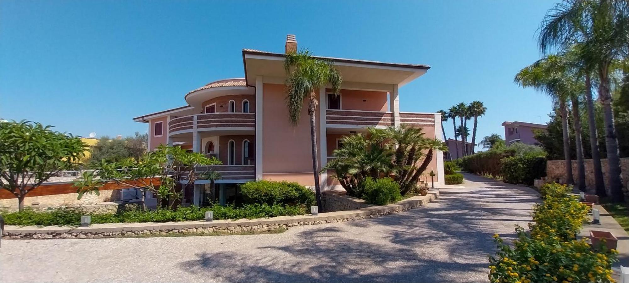 Villa Giulia Syracuse Esterno foto