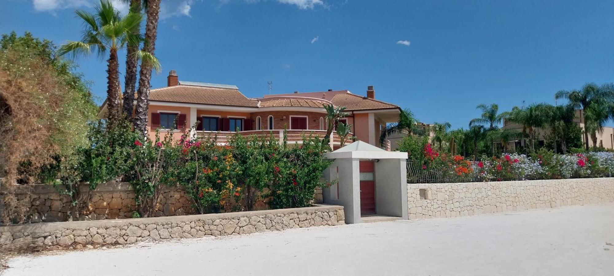 Villa Giulia Syracuse Esterno foto