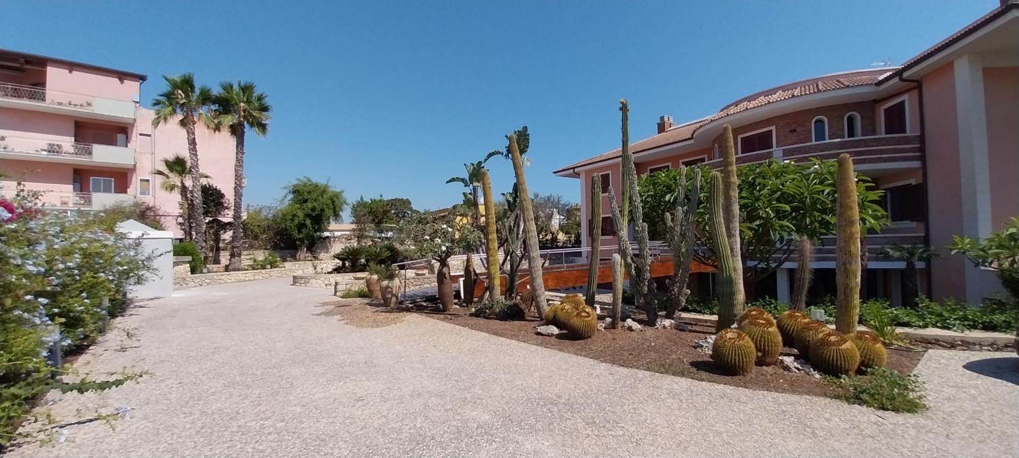 Villa Giulia Syracuse Esterno foto