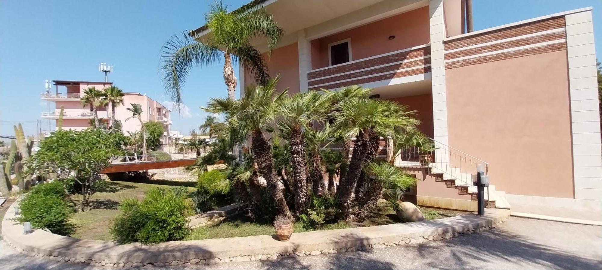 Villa Giulia Syracuse Esterno foto