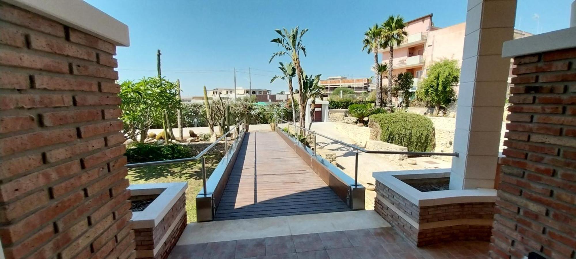 Villa Giulia Syracuse Esterno foto